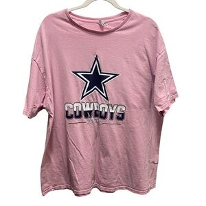 Delta Pro Weight Women’s Dallas Cowboys Shirt